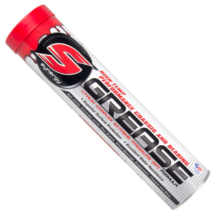 Synergy Jeep TJ/LJ/XJ/ZJ/JK Heavy Duty Ball Joint and Chassis Grease - Bull Strap