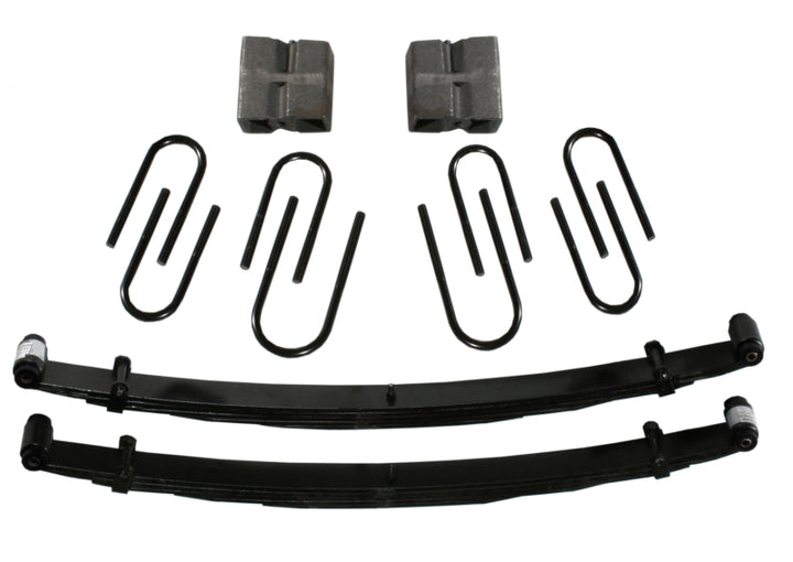 Skyjacker 2.5" SR 77-87 GM 1 TON - Bull Strap