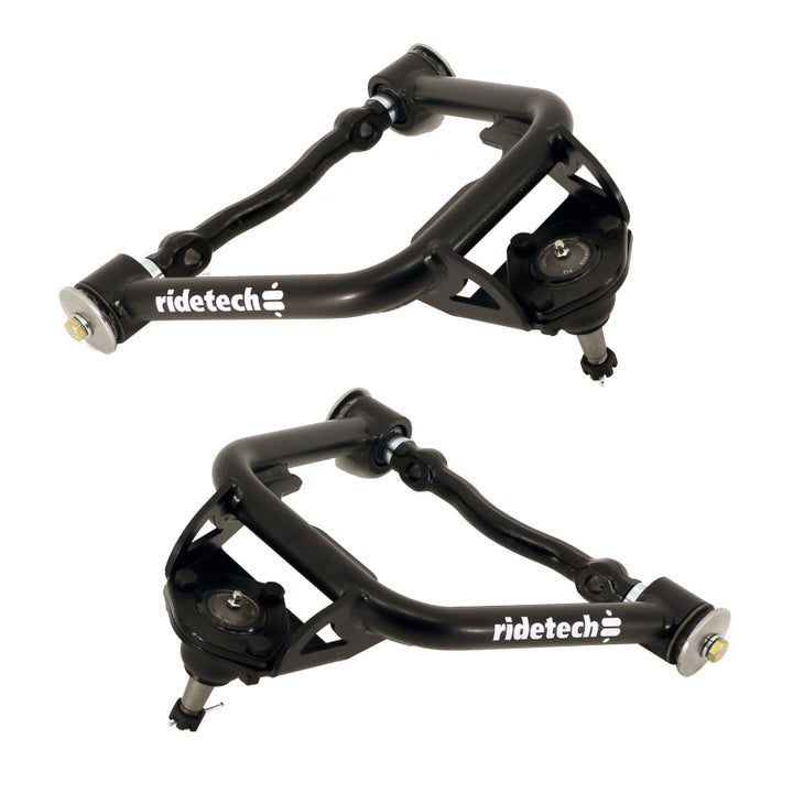 Ridetech 55-57 Chevy StrongArms Upper - Bull Strap