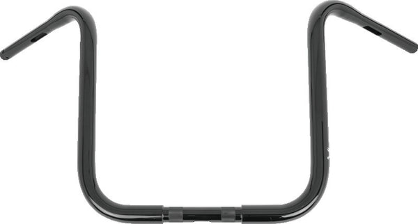 Burly Brand Gorilla Ape 16in - TBW - Black - Bull Strap