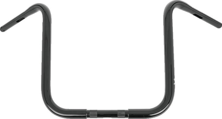 Burly Brand Gorilla Ape 16in - TBW - Black - Bull Strap