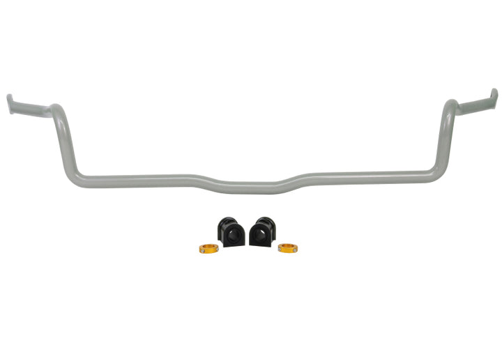 Whiteline 12+ Ford Focus ST 24mm Heavy Duty Adjustable Swaybar - Bull Strap