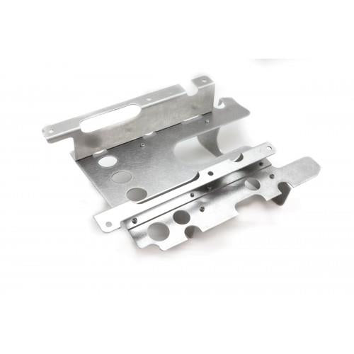 BLOX Racing K-Series Oil Pan Baffle - Bolt in - Bull Strap