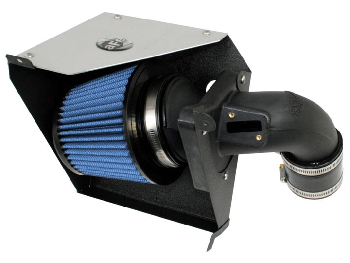 aFe MagnumFORCE Intakes Stage-2 P5R AIS P5R Audi A4 06-08 L4-2.0L (t) - Bull Strap