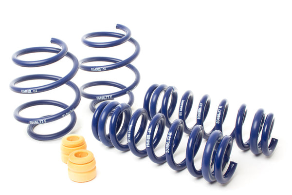 H&R 21-22 BMW M3 Sedan/Competition Sedan G80 Super Sport Spring (w/Sport Susp./Adaptive Susp.) - Bull Strap