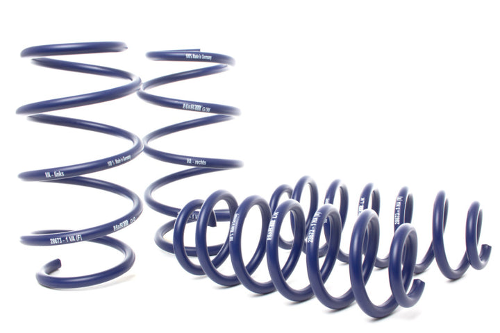 H&R 17-22 Honda CRV (4WD) RW Sport Spring - Bull Strap