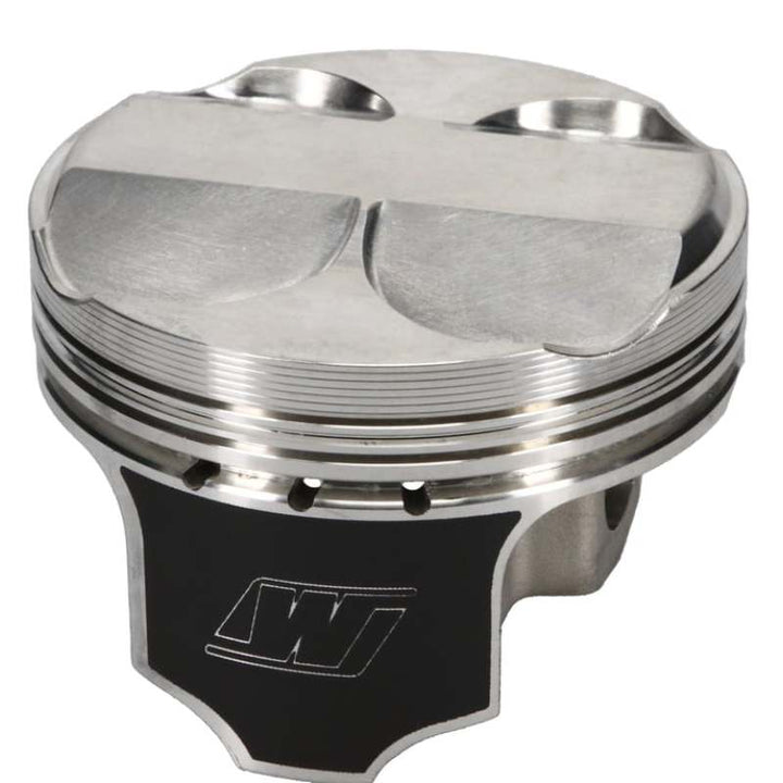 Wiseco Honda K24 w/K20 Head +5cc 12.5:1 CR Piston Shelf Stock Kit - Bull Strap