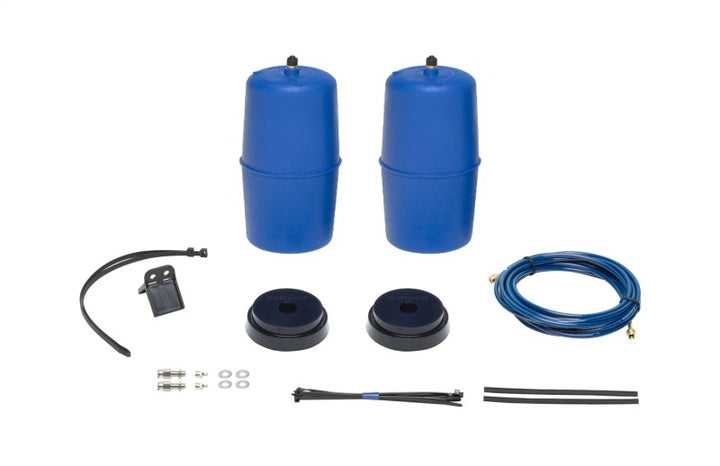 Firestone Coil-Rite Air Helper Spring Kit Rear 10-18 Dodge RAM 1500 2WD/4WD (W237604185) - Bull Strap