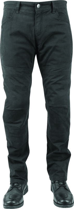 Speed and Strength Dogs Of War 2.0 Pant Black Size - 36 X 32 - Bull Strap