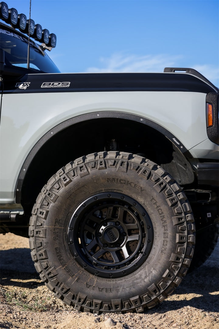 Mickey Thompson Baja Legend MTZ Tire - 35X12.50R17LT 119Q 90000057350 - Bull Strap
