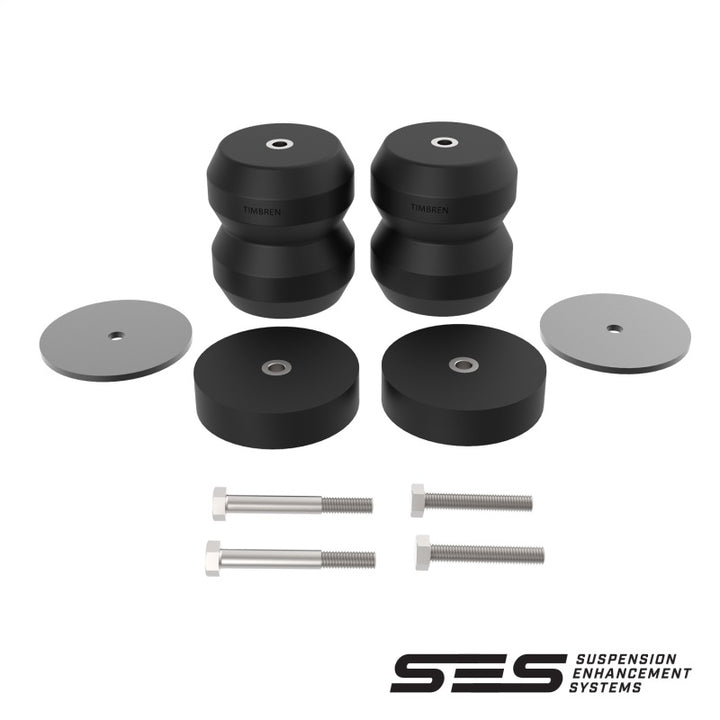 Timbren 2019 Chevrolet Silverado 1500 Custom RWD Suspension Enhancement System - Bull Strap