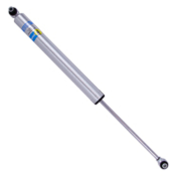Bilstein B8 18-20 Jeep Wrangler Rear Shock Absorber (Lifted Height 3-4.5in / Requires Bump Stop Ext) - Bull Strap