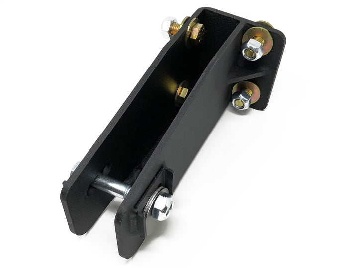 Tuff Country 80-97 F-250 4wd (w/4in Front Lift Kit And 4 Bolt Mounting) Axle Pivot Drop Brackets Pr. - Bull Strap