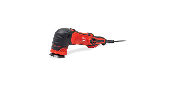 Griots Garage G8 Mini Random Orbital Polisher - Bull Strap