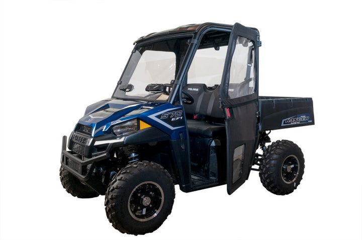 Seizmik 15-21 Polaris Ranger 570/800/EV Mid-Size Pro-fit Door Kit - Bull Strap