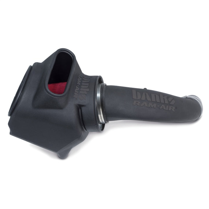 Banks Power 17-19 Chevy/GMC 2500 L5P 6.6L Ram-Air Intake System - Bull Strap