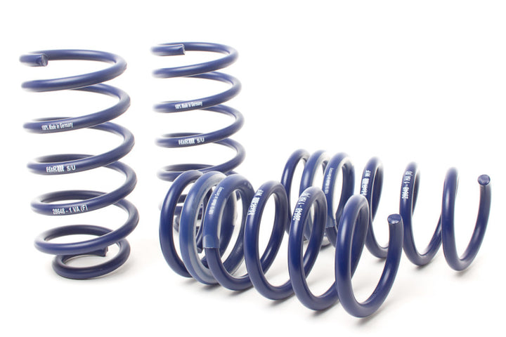 H&R 17-21 Porsche Panamera 4 Sport Turismo 971 Sport Spring (w/PASM & w/o Air Susp.) - Bull Strap
