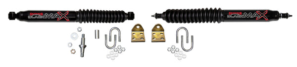 Skyjacker 1997-2006 Jeep Wrangler (TJ) Steering Damper Kit - Bull Strap