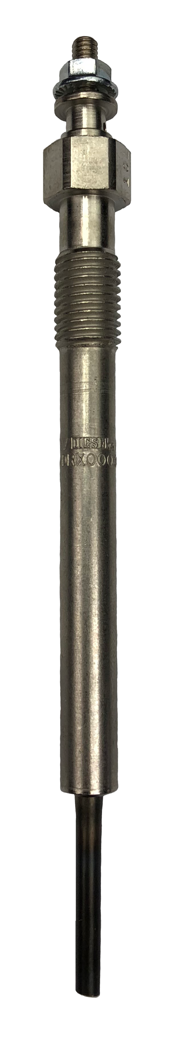 PureFlow DieselRX 06-16 Chevrolet/GMC 12V 6.6L Duramax Glow Plugs - Bull Strap