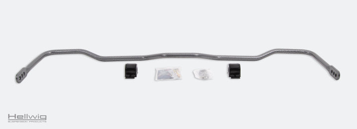 Hellwig 20-21 Jeep Gladiator Solid Heat Treated Chromoly 7/8in Rear Sway Bar - Bull Strap