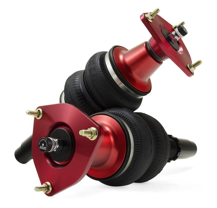 Air Lift Performance 17-25 Audi B9 Front Kit - Bull Strap