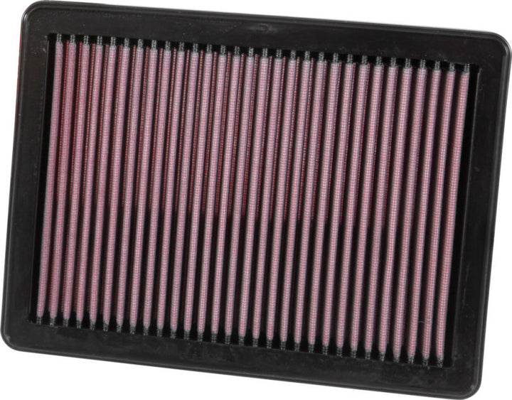 K&N 2016 Honda Avancier L4-2.0L F/I Replacement Drop In Air Filter - Bull Strap