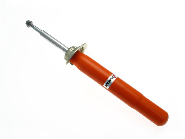 Koni STR.T (Orange) Shock BMW 5 Series 540i V8 (E39) excld Wagon/M5/00+ Sport Pkg- Front - Bull Strap