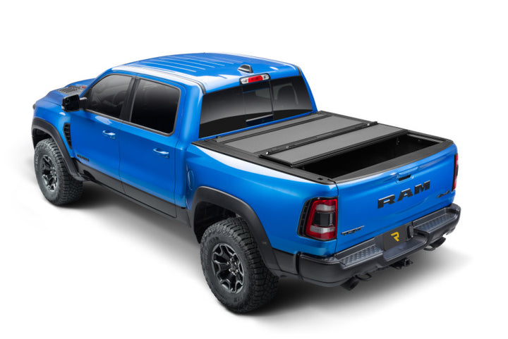 BAKFlip MX4 19+ Dodge RAM MFTG w/o Ram Box 5.7ft Bed - Bull Strap