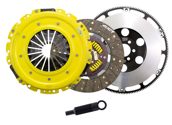 ACT 2015 Chevrolet Camaro HD/Perf Street Sprung Clutch Kit - Bull Strap