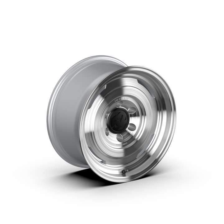 fifteen52 Analog HD 17x8.5 / 6x139.7 BP / 0mm ET / 106.2mm CB / 4.75in BS / Machined Clear Wheel - Bull Strap