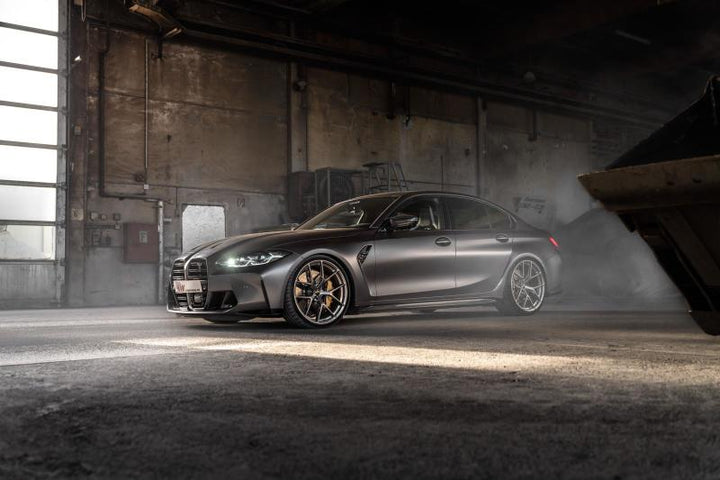 KW 2021+ BMW M3 (G80) Sedan/ M4 (G82) Coupe 2WD Coilover Kit V3 - Bull Strap