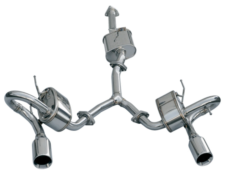 HKS SUPER SOUND MASTER AP1 F20C - Bull Strap