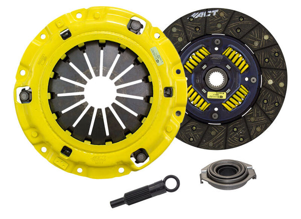ACT 1991 Dodge Stealth HD/Perf Street Sprung Clutch Kit - Bull Strap