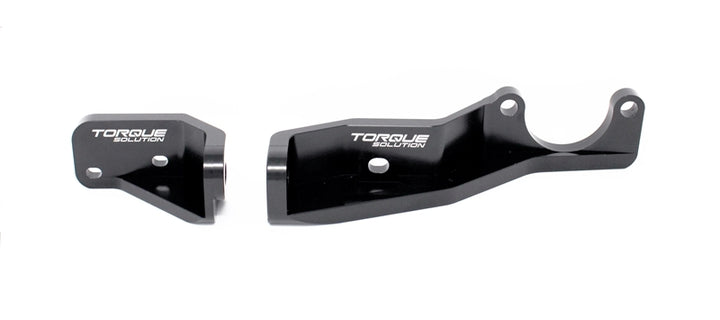 Torque Solution Pitch Stop Brace: 2015+ Subaru WRX/STI - Bull Strap