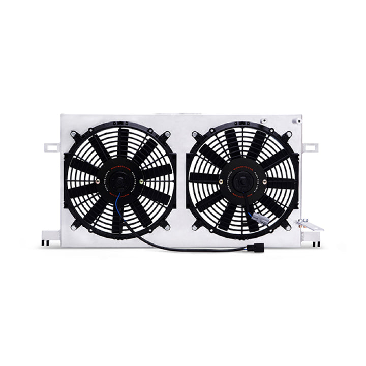 Mishimoto 2013+ Subaru BRZ/Scion FRS/Toyota GT86 Performance Fan Shroud - Bull Strap