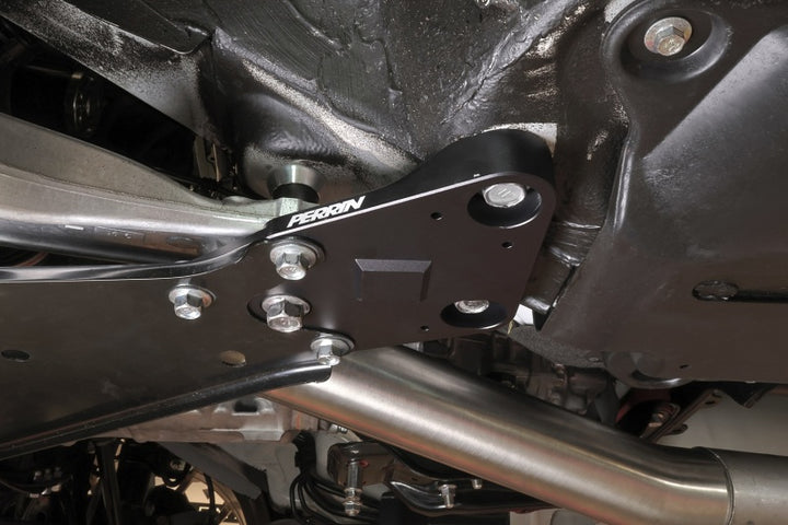 PERRIN 22-25 Subaru WRX / 17-25 Impreza / 20-25 LGT & OBXT Front Control Arm Brace - Bull Strap