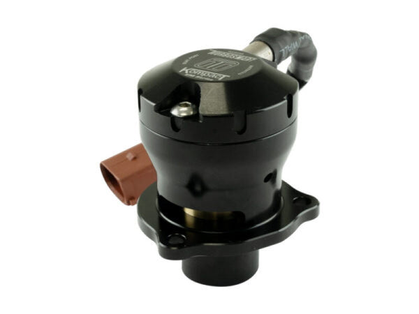 Turbosmart Audi 4L V8 TFSI BOV Kompact Dual Port VR30 - Bull Strap