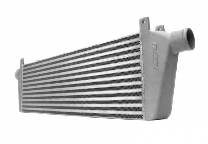 PERRIN 02-07 Subaru WRX/STi Front Mount Intercooler Core & Mounting Beam - Silver Core - Bull Strap