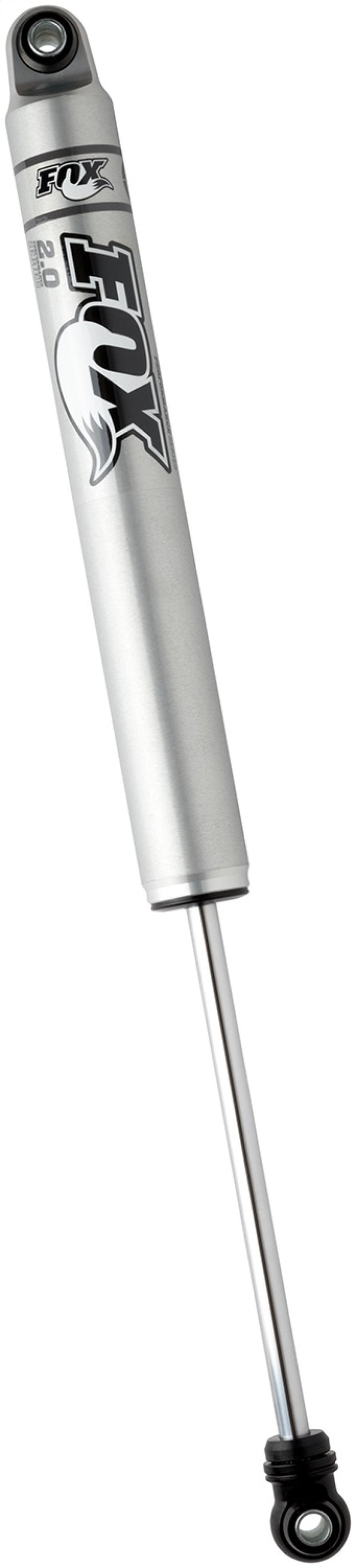 Fox 94-11 Dodge 2500/3500 2.0 Performance Series 11.1in. Smooth Body IFP Rear Shock / 2-4in. Lift - Bull Strap