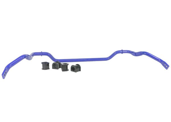SuperPro 03-23 Toyota 4Runner (without KDSS) Front Sway Bar Kit - Bull Strap