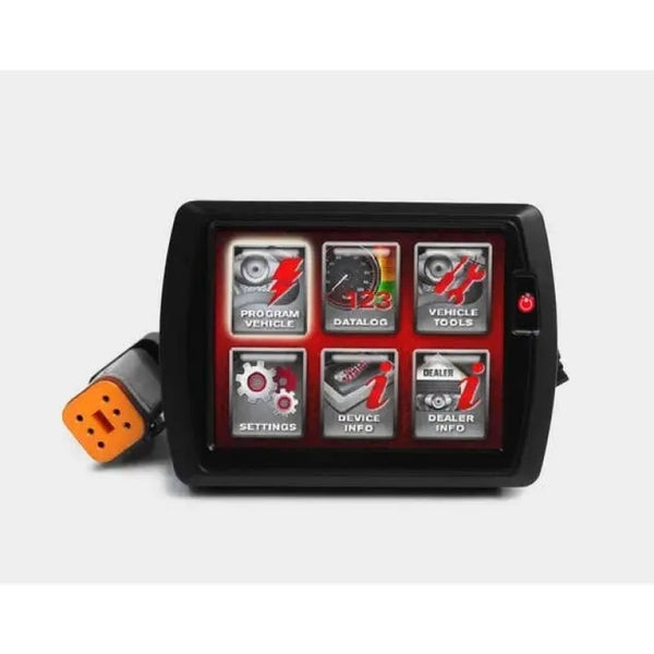 Dynojet Harley-Davidson (CAN ECU) Power Vision Black Series - Bull Strap