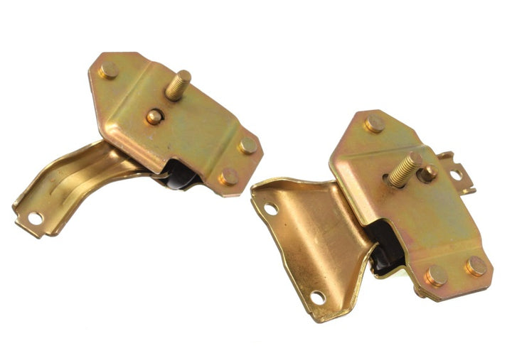 Energy Suspension 96-04 Mustang 4.6 V8 Motor Mount Set including Left and Right sides - Bull Strap