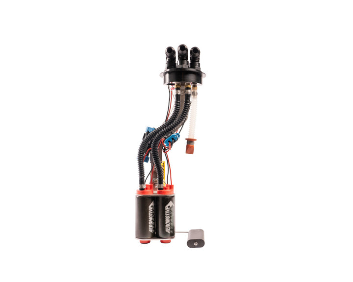 Aeromotive 88-97 Chevrolet 1500/2500 Truck Dual 340lph In-Tank Fuel Pump - Bull Strap