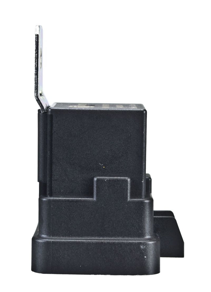 Hella 12V 20/40 Amp SPDT RES Relay with Weatherproof Bracket - Single - Bull Strap