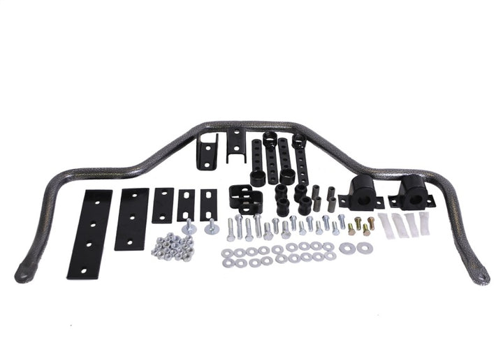 Hellwig 94-02 Dodge Ram 1500/2500 4WD Solid Heat Treated Chromoly 1-1/8in Rear Sway Bar - Bull Strap