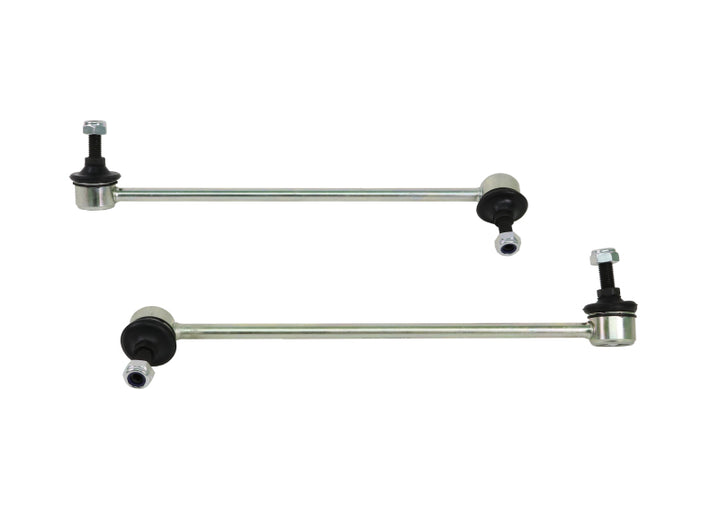 Whiteline Plus 8/06-8/09 Pontiac G8  Front Sway Bar Link Assembly (ball/ball link) - Bull Strap