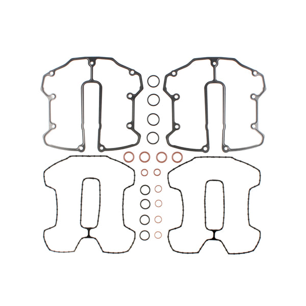 Cometic Harley-Davidson 2017-23 Milwaukee 8, Rocker Box Rebuild Kit - Bull Strap
