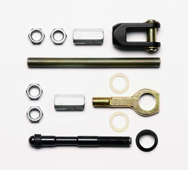 Wilwood Push Rod Kit Universal - Bull Strap