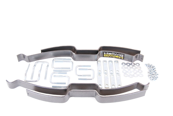 Hellwig 15-20 Ford F-150 Pro Series - Up To 2500lb Level Load Capacity - Bull Strap