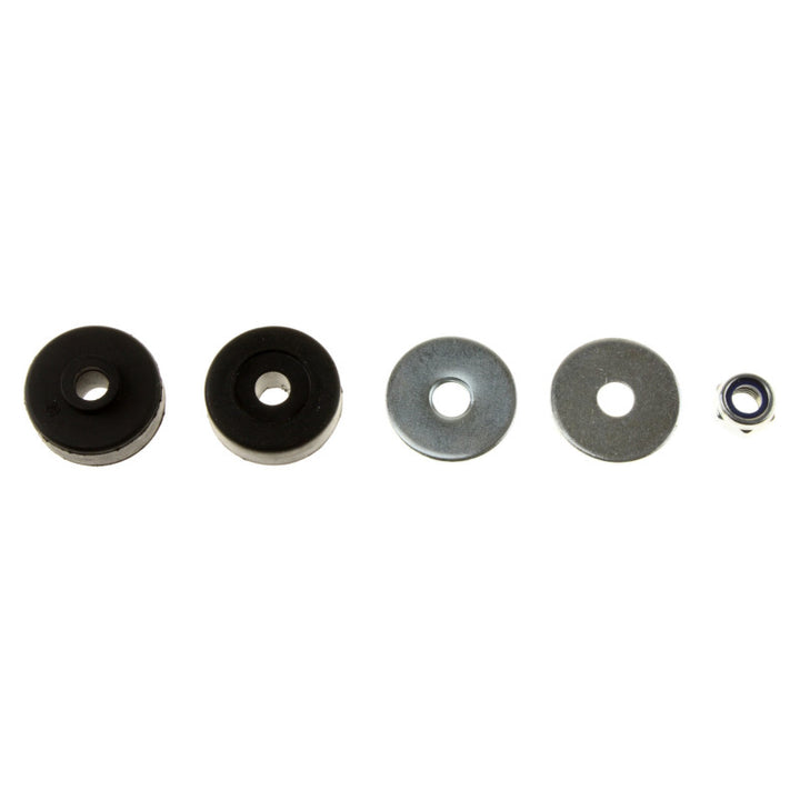 Bilstein 4600 Series 92-99 Mitsubishi Montero V6 3.0L/3.5L Rear 46mm Monotube Shock Absorber - Bull Strap